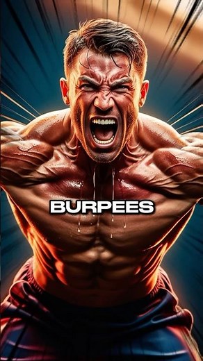 100 Burpees Everyday for 100 Days Challenge #burpees #workout #health
