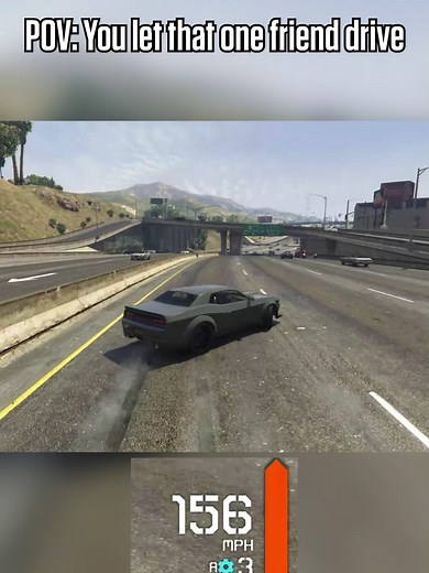 GTA 5: Hilarious Impulse 99 Stunt Fail