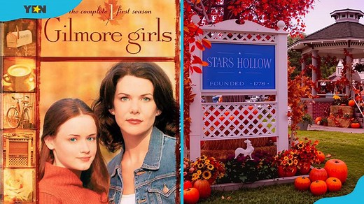 Where is Stars Hollow from Gilmore Girls? The truth behind the charming town