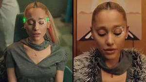 Ariana Grande explains the meaning behind her We Can't Be Friends (Wait For Your Love) lyrics