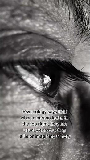 This Simple Eye Trick Reveals if Someone is Lying! 🕵️‍♂️