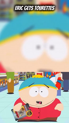 Cartman Tourette Syndrome 😂😂#cartoon #fyp #comedy #funny #cartman #southpark #southparkfanart #stanmarsh #kylebroflovski #kennymccormick #craigtucker #ericcartman | Sarcasm Central