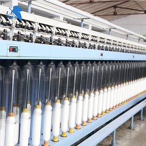[Hot Item] Textile Machine Process Intelligent Simplex Machine High Level Roving Machine Speed Frame Machine