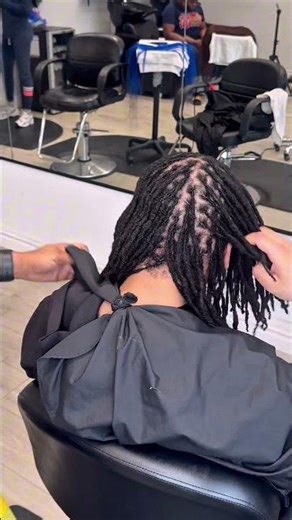 Interlocking for locs | best way of o interlock