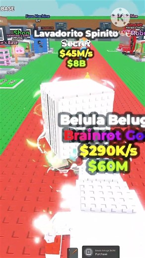 Spending $8 BILLION on the Secret Lavadorito! 🧽💥