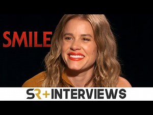 Sosie Bacon Interview: Smile