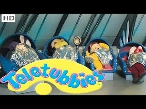 Teletubbies: Getting up In the Morning | Full Episode | Cartoons for Kids