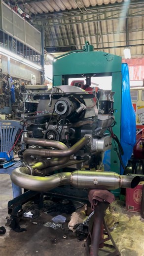 30K views · 724 reactions | Real Street Engine 2387cc Our secret camshaft 48IDA | PAT Performance | Facebook