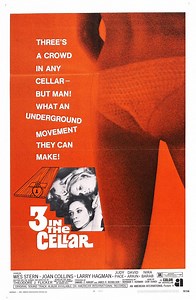 Up in the Cellar (1970) | ČSFD.cz