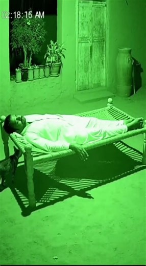 Scary Security Camera Video That Will Haunt You!”