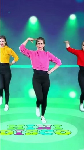 Tsjoe Tsjoe Wa - Dans mee met dit Nederlandse Kinderliedje! 💃 | Minidisco