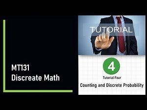 MT131 Tutorial 4 Part 1