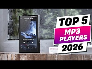 Top 5 MP3 Players in 2026 You Should Watch Before Buying