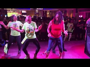 Bikers Shuffle Line Dance