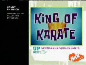 Partial Nickelodeon Split Screen Credits (May 12, 2006) #1