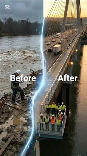 Bridge Construction Timelapse | Massive Modern Bridge Building Process