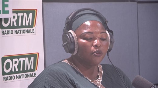 4.5K views · 97 reactions | #ORTM _ #Info : Édition de 13heures du 15 octobre 2025 du journal parlé de la radio nationale Présentation : Aissata Salihou MAIGA Mise en ligne : Aroua BALAHIRA Coordination : Tamsir DIABATE | ORTM | Facebook