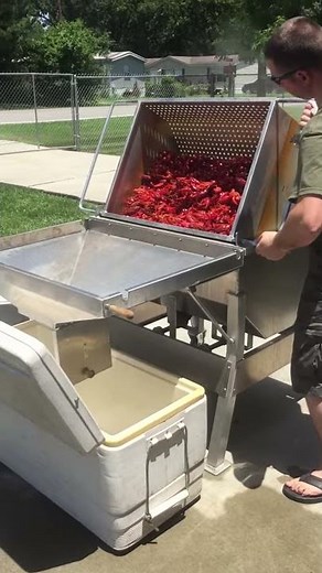 Crawfish Cooker