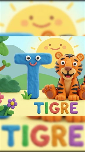 French Animal Tigre 🐯📻