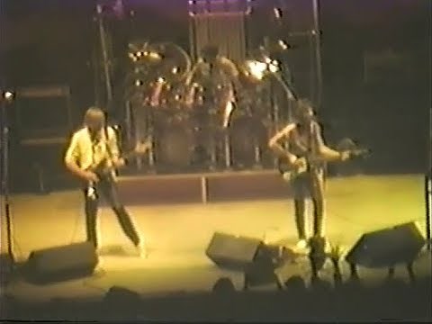 RUSH - Live at the Montreal Forum 2nd night - 1983/04/09 - Signals Tour