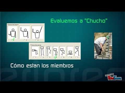 POSTURAS FORZADAS - MÉTODO O.W.A.S