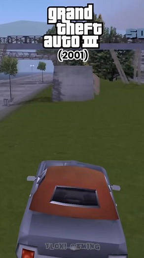 GTA Evolution of Car Jumping Stunt GTA Gameplay : GTA 3 Vs GTA San Andreas Vs GTA IV Vs GTA V . Follow & like for more Videos . . . . . #GTAOnline #GTARP #gta5 #gamerlife #gameplay #gaming #reddeadredemption2 #goodvibes #viralpage #ps5 #explore #Tiktok #memes #gta #gtasanandreas #gtacommunity #gtavicecity #GTAV #gamingcommunity #insta #gameday #love #gamerlife #trendingreels #viralpage #AmaZing #reelsfb #music #fbreels #gamingvideos | Floki Gaming