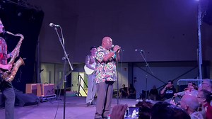 BARRENCE WHITFIELD | HIGH ROCKABILLY