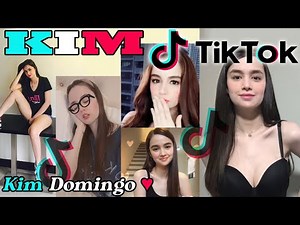 Kim Domingo Tiktok Compilation