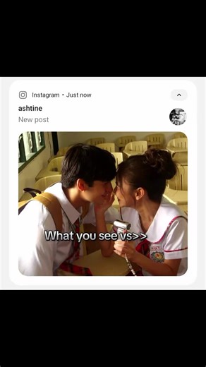 Ashtine and Andres: Their First Special Post Together