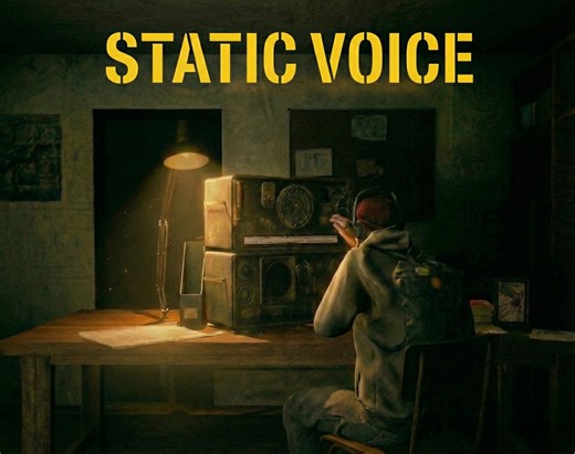 Static Voice by KadderaGames