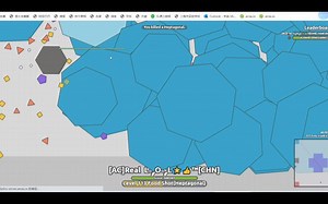 【arras.io】私服坦克展示1