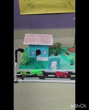 Harshil windmill project work