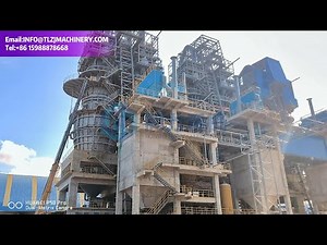 Double Shaft Maerz Lime Kiln From Limestone to Quicklime and Colomite Calcination High-Capacity.