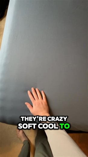 If you’ve ever lost a corner mid-bedtime, you’ll want this. One Bed’s Stay On Fitted Sheet has corner straps that lock in place and fabric that stays cool and soft. 😴 | One Bed Sheets