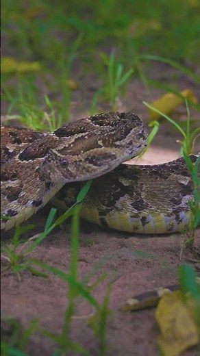 The Puff adder: Information