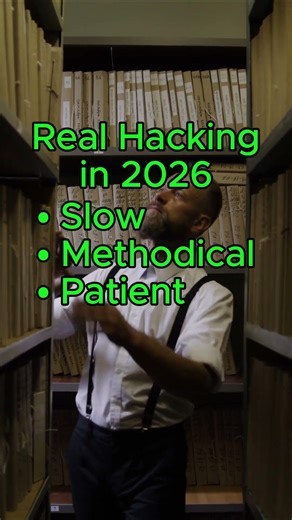 Hackers Don’t Type Fast - So What Do They Do?