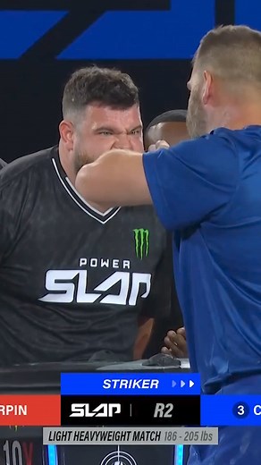 2.9M views · 10K reactions | WHAT. A. WIN.  Vern secured the biggest KO of his career at #PowerSlap8 [ Rewatch all the action NOW on Rumble ] | Power Slap | Facebook