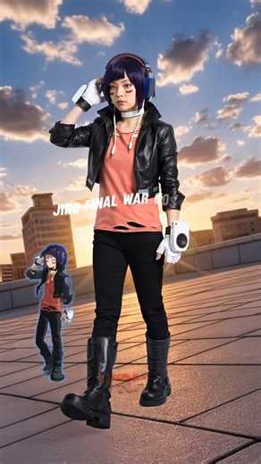 Jiro LIVE ACTION is ABSOLUTELY STUNNING 🎸🔥 #heroacademia #EarphoneJack