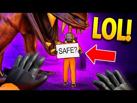 Lethal Company FUNNY Moments #7