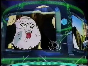 Toonami - Dragonball Z Early 2001 Bumpers