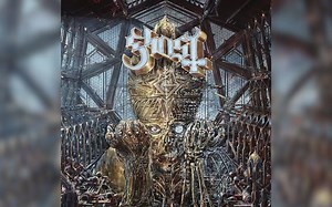Ghost - IMPERA (Full Álb2022