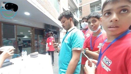 👧🧒 Make Learning Fun with GlobeWish Learn VR! 🚀 With GlobeWish Learn VR, kids can see, hear, and explore their lessons in 3D — not just read them! 🌍✨ It helps improve focus, creativity, and understanding through interactive virtual experiences. 🎓💡 Let your child learn by experiencing — because education should be exciting! 🕶️📚 #GlobeWishLearn #VREducation #FutureLearning #kidseducation | Abdullah Sheikh