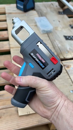 The Channellock Rapid Fire Rechargeable Screw Gun! #masteringmayhem #channellock #screwgun #drill #drilldriver #cordlesstools #powertools #tools #powertoolsarefun #amazonfinds #amazonmusthaves @channellocktools
