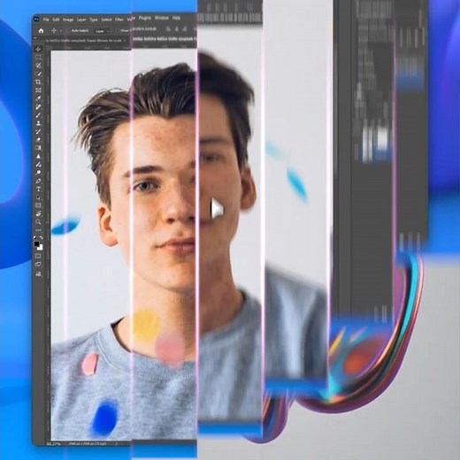 How to Use Photoshop's New Generative Upscaler Models