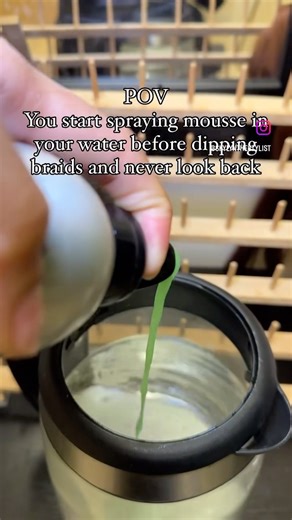 Don’t dip your braids until you watch this first !