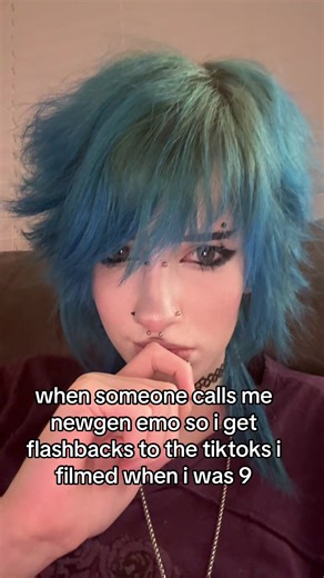 Reflecting on My Coolness in Emo Culture