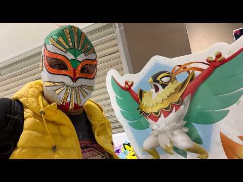 ¡Visitamos el Pokémon Center MEGA TOKYO! Unboxing del producto EXCLUSIVO de Japón 🇯🇵