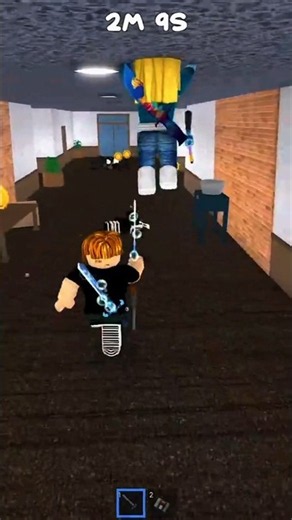 The Craziest Moment in MM2 😂