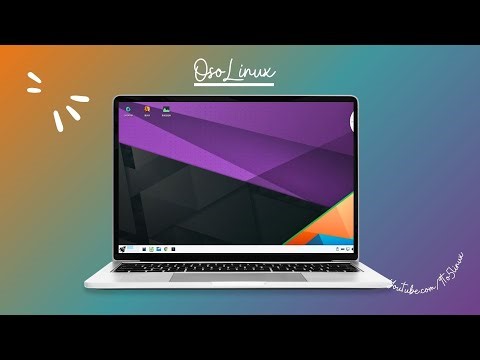 Osolinux is a the Best Chinese Linux Operating System So Far? Built on Fedora 40