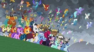 My Little Pony: Friendship Is Magic Pony Types 2